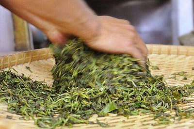 普洱茶制作技藝 殺青，茶味定格的“關(guān)鍵手”