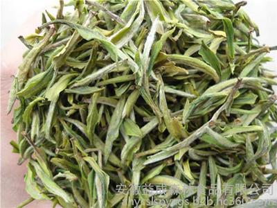 2015安徽益成森林食品 茶葉綠色廠家直供，高清細節圖盡顯品質