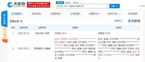 井賢棟卸任支付寶杭州信息技術董事長 對在線數據處理與交易處理業務的影響