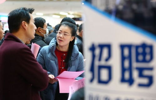 新春招聘助就業(yè)
